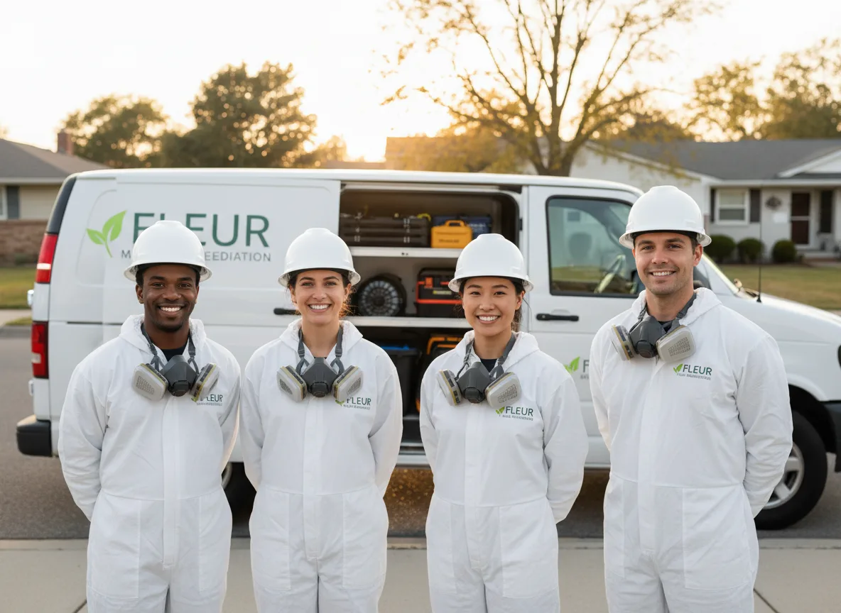 Mold Remediation company in Pinehurst, NC